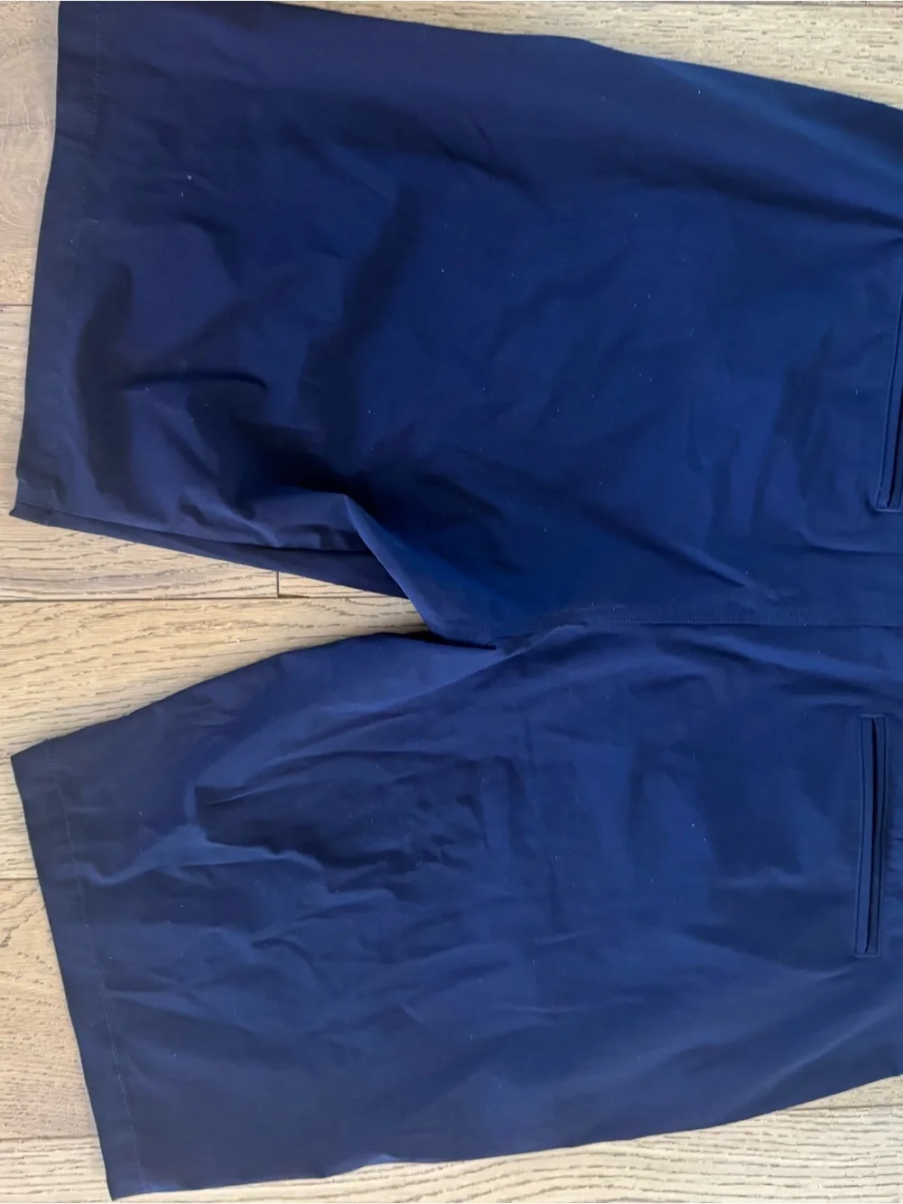 Greyson Men's Montauk Golf Shorts Blue Size 38 - Great Condition